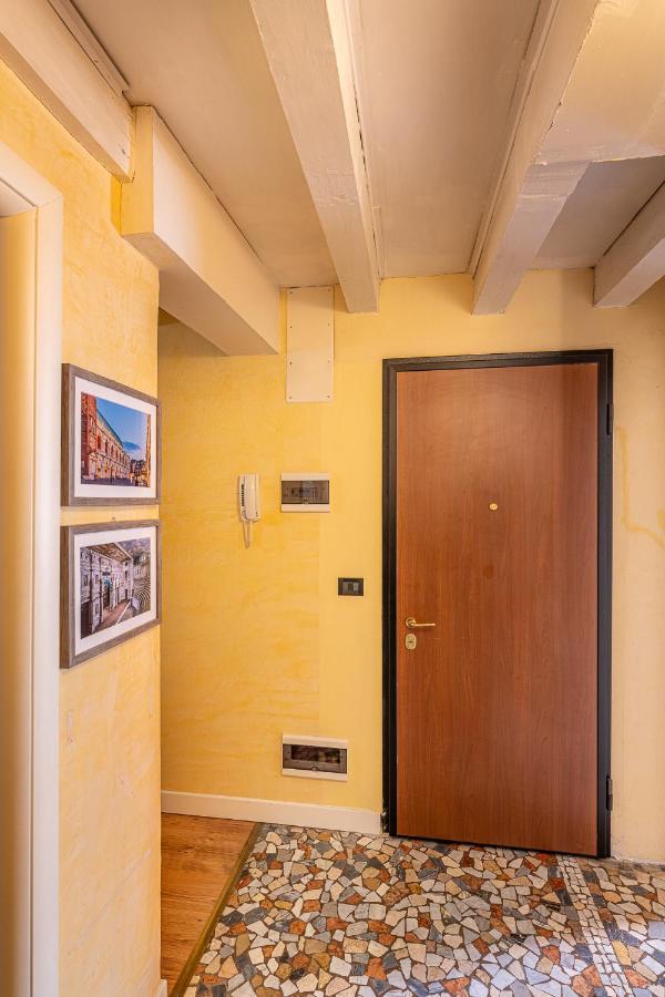 Suite Palladio Centro Vicenza A 2 Passi Da Piazza Dei Signori Check-In Veloce 외부 사진