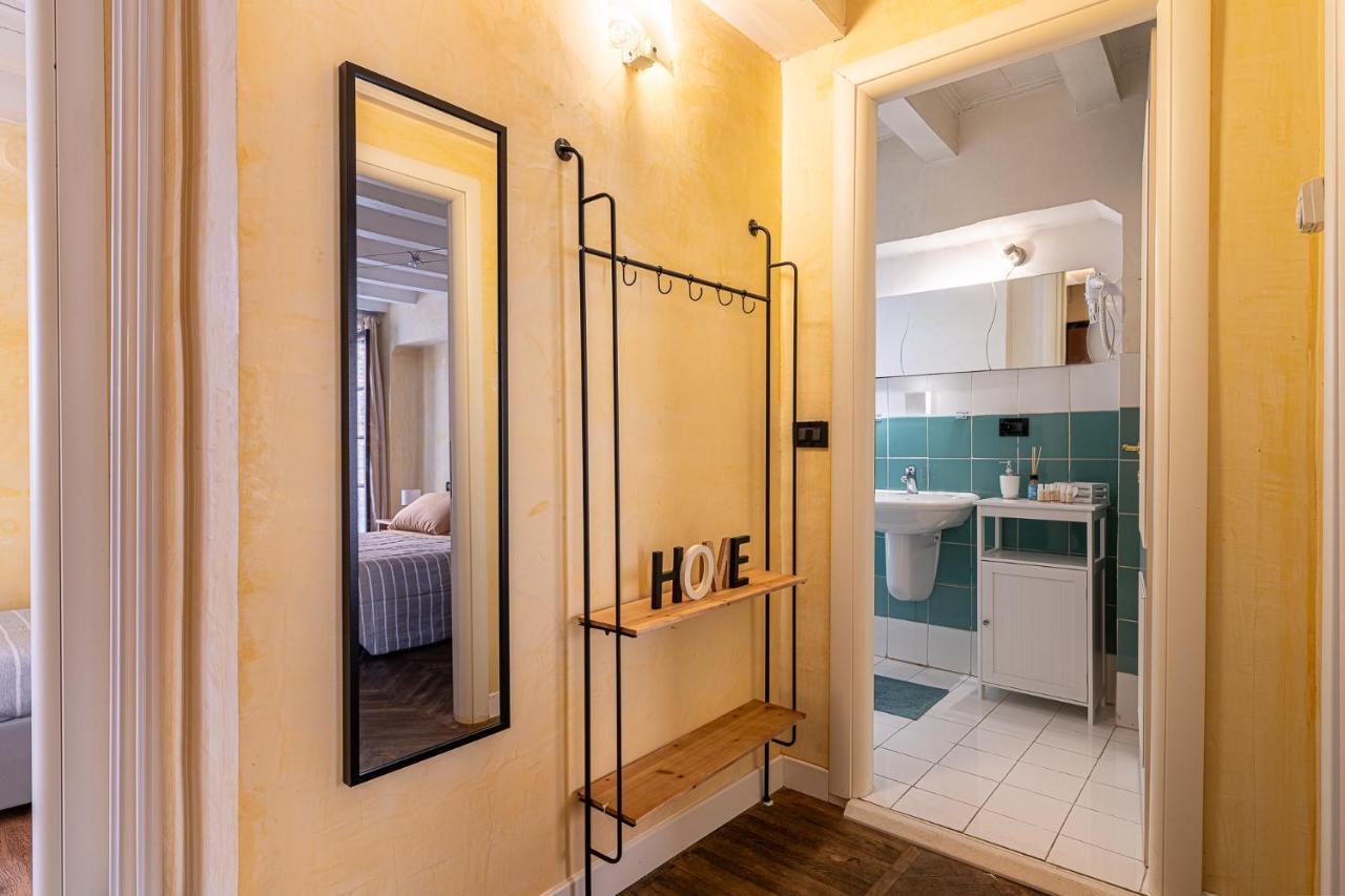 Suite Palladio Centro Vicenza A 2 Passi Da Piazza Dei Signori Check-In Veloce 외부 사진