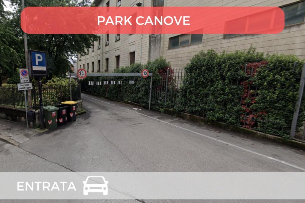 Suite Palladio Centro Vicenza A 2 Passi Da Piazza Dei Signori Check-In Veloce 외부 사진